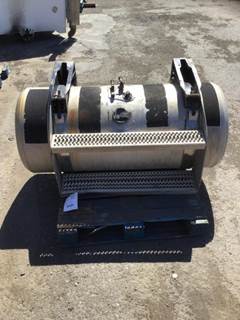 Peterbilt 388 Left Fuel Tank