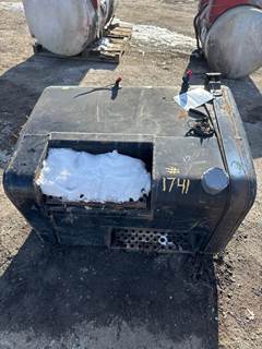 One strap and bracket. Sold as is. 