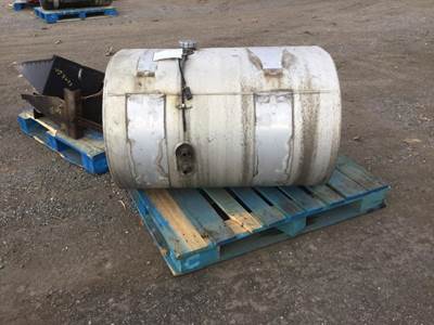 Volvo VNM Left Fuel Tank