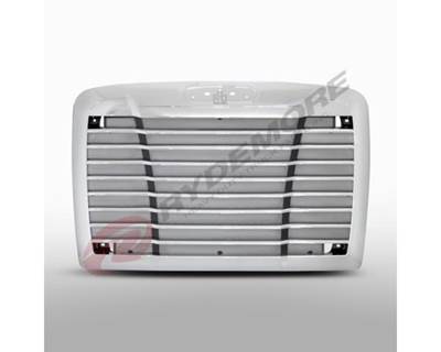 2008-2011 Freightliner Cascadia Chrome & Paint Grille w/ Bug Screen & Hardware