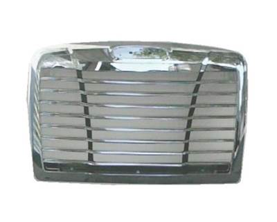 New Aftermarket Plastic Freightliner Century Class Grille with Bug Screen, Part # TNH LG0760B-T