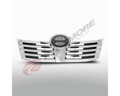 Hino 238/258/268/338 2005-2010 Chromed Grille, Replaces OEM 53101E0060