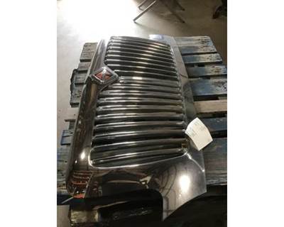2008 International 4300 Chrome Grille Assembly