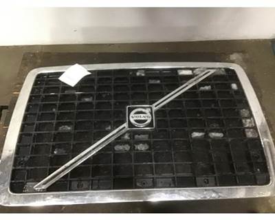 Used 2017 Volvo VNM Chrome Grille Assembly