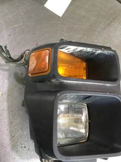 Ford F-450 Left Headlight Assembly for a Ford F450