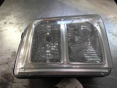 Ford F-550 Left Headlight Assembly for a Ford F550