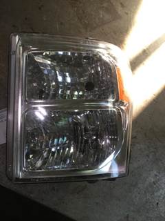 Ford F-550 Left Headlight Assembly for a Ford F550