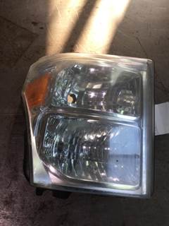 Ford F-550 Right Headlight Assembly for a Ford F550