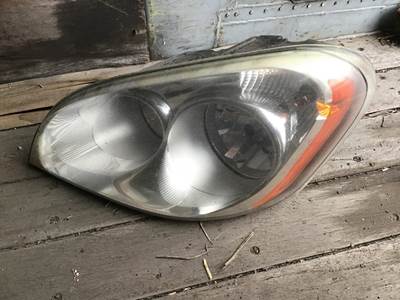 Freightliner Cascadia Left Headlight Assembly