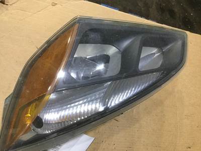 Freightliner Cascadia Left Headlight Assembly