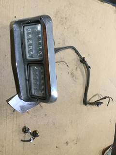 Freightliner FLD120 Left Headlight Assembly