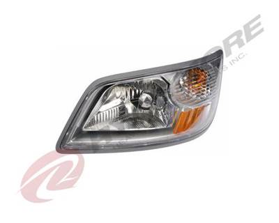 Hino 268 Left Headlight Assembly