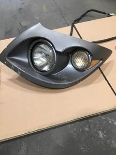 International 7400 Left Headlight Assembly