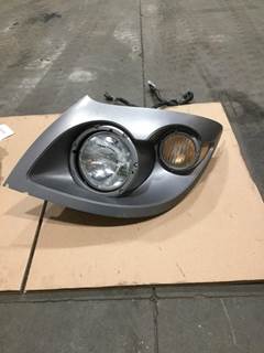 International 7400 Left Headlight Assembly