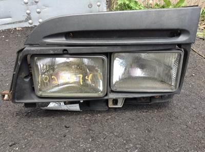Isuzu NPR Left Headlight Assembly