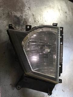 Isuzu NPR Left Headlight Assembly