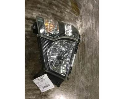 Isuzu NPR Left Headlight Assembly
