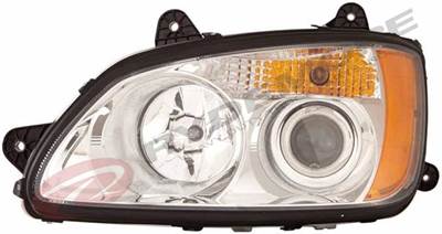 Kenworth Headlight Assembly