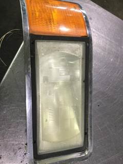 Mack CH613 Left Headlight Assembly