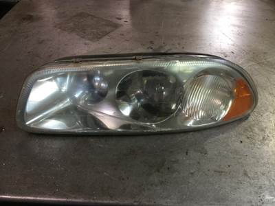 Mack Vision CXN612 Left Headlight Assembly for a Mack CXN612
