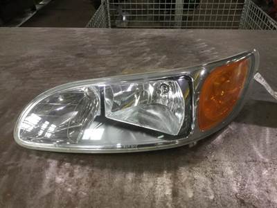 Peterbilt 348 Left Headlight Assembly