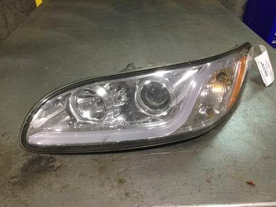 Peterbilt 386 Left Headlight Assembly