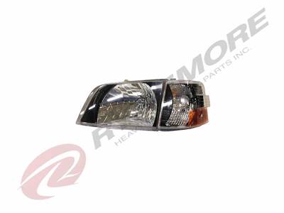 Volvo VNM Headlight Assembly