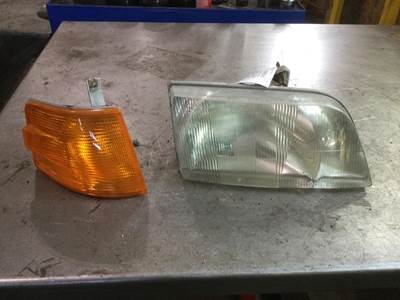 Volvo VNM Right Headlight Assembly