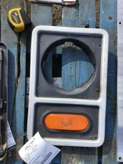 Mack MR Left Headlight Bezel