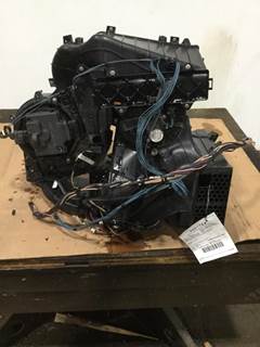 Freightliner Cascadia Heater / AC Temp Control