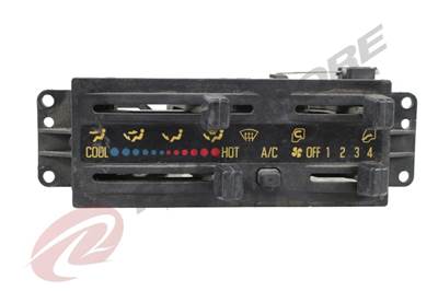 GMC W3500 Heater / AC Temp Control
