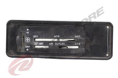 International Heater / AC Temp Control