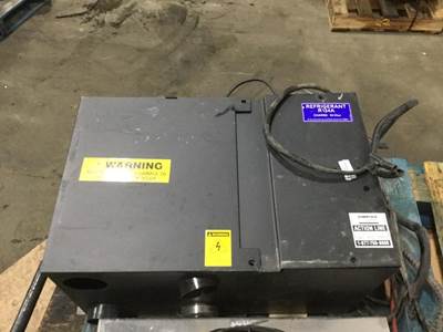 Kenworth T680 Heater / AC Temp Control