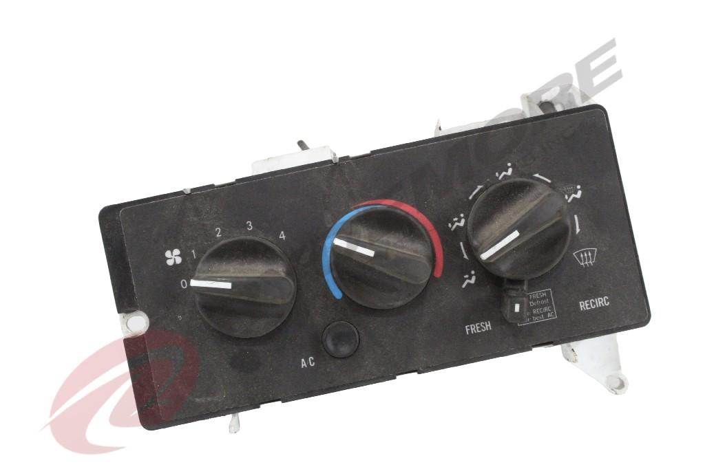 Mack VARIOUS MACK MODELS Heater / AC Temp Control For Sale Fitchburg