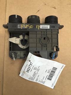 Mitsubishi Fuso Heater / AC Temp Control
