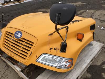 Blue Bird Hood for a Blue Bird CONVENTIONAL