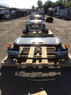 Chevrolet C4500 Hood