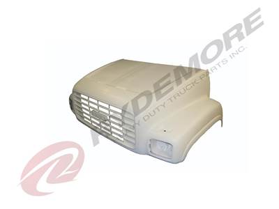 Chevrolet Kodiak Hood