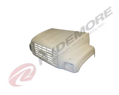 Chevrolet Kodiak/TopKick Hood 1995-EARLY 2002, 42 1/4" Long, Integrated Grill & Fenders