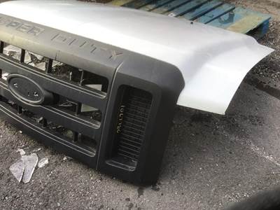 Ford F-450 Hood