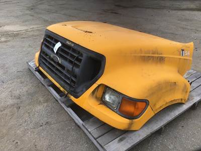 Ford F-750 Hood