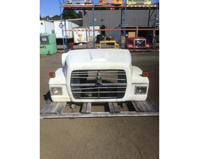 Used 1995 Ford LT8000 Hood Assembly