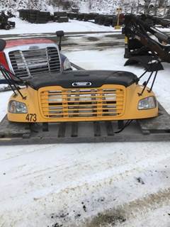 Freightliner B2 Hood