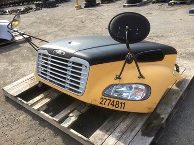 Freightliner B2 Hood