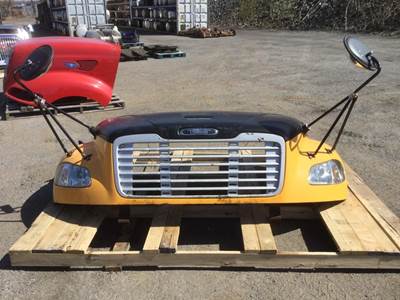 Freightliner B2 Hood