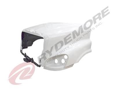 New Aftermarket Freightliner Cascadia 125 Hood 50" Long (Long Model) Fits 2008+