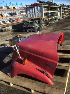 Freightliner FL80 Hood