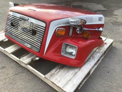 Freightliner FL80 Hood