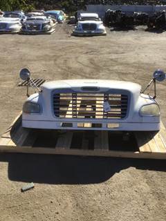 Freightliner M2 106 Hood for a Freightliner M2-106