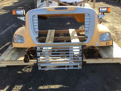 Freightliner M2 112 Hood for a Freightliner M2-112